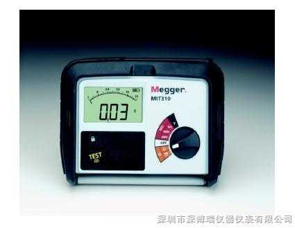 美國Megger絕緣測(cè)試儀