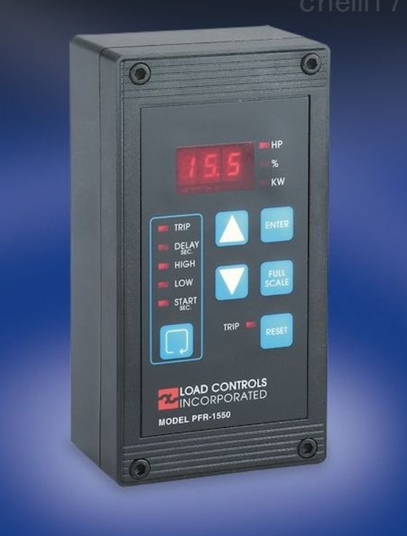 load controls傳感器、控制器