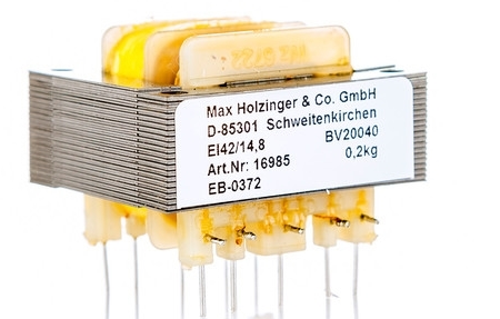 供應德國Max Holzinger變壓器、相扼流