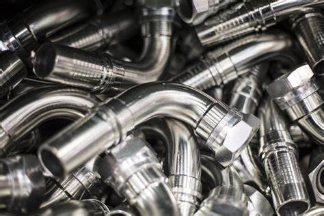 供應意大利OM Oleodinamica連接管、接頭